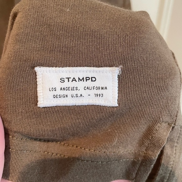 STAMPD Men’s casual tee - Picture 2 of 8